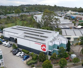 Factory, Warehouse & Industrial commercial property sold at 3-5 Henry Street Loganholme QLD 4129