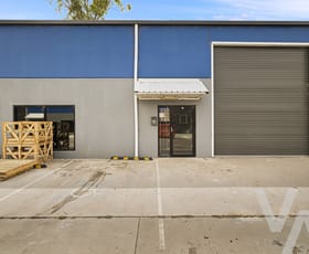 Factory, Warehouse & Industrial commercial property leased at 2a/11 Kyle Street Rutherford NSW 2320