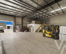 Factory, Warehouse & Industrial commercial property leased at 2a/11 Kyle Street Rutherford NSW 2320