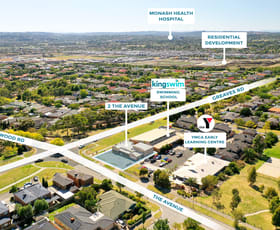 Development / Land commercial property sold at 2 The Avenue Narre Warren South VIC 3805