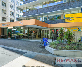 Medical / Consulting commercial property sold at 8 & 9/201 Wickham Terrace Spring Hill QLD 4000
