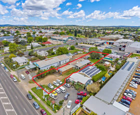 Factory, Warehouse & Industrial commercial property for sale at 23 Albion Street Warwick QLD 4370