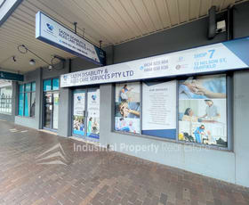Showrooms / Bulky Goods commercial property sold at Fairfield NSW 2165
