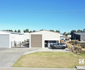 Factory, Warehouse & Industrial commercial property sold at 1/10 Rovan Place Bairnsdale VIC 3875