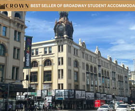Hotel, Motel, Pub & Leisure commercial property sold at 1081/185-211 Broadway Ultimo NSW 2007