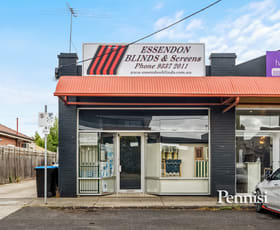 Factory, Warehouse & Industrial commercial property sold at 2a Fawkner Street Aberfeldie VIC 3040