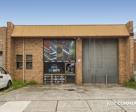 Factory, Warehouse & Industrial commercial property sold at 39 Regent Street Oakleigh VIC 3166