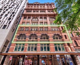 Offices commercial property sold at Level 1 & 2, 75 King Street Sydney NSW 2000