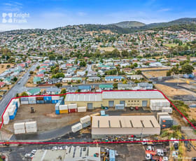 Factory, Warehouse & Industrial commercial property sold at 22 Jackson Street Glenorchy TAS 7010