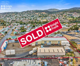 Factory, Warehouse & Industrial commercial property sold at 22 Jackson Street Glenorchy TAS 7010