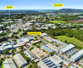 Factory, Warehouse & Industrial commercial property sold at Unit 1, 9 Commerce Court Noosaville QLD 4566