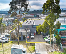 Factory, Warehouse & Industrial commercial property sold at 1/21 Jersey Road Bayswater VIC 3153