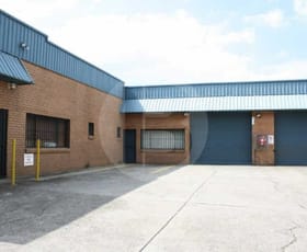 Factory, Warehouse & Industrial commercial property sold at 2/20 BEARING ROAD Seven Hills NSW 2147