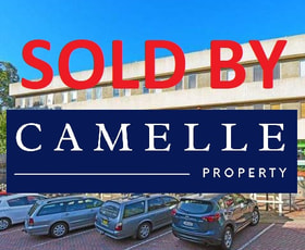 Offices commercial property sold at 4 & 4a/32-34 Florence Street Hornsby NSW 2077