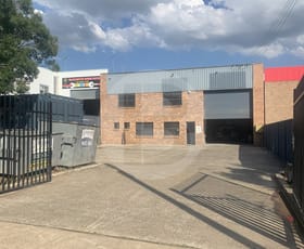 Factory, Warehouse & Industrial commercial property sold at 48 PRINCES STREET Riverstone NSW 2765