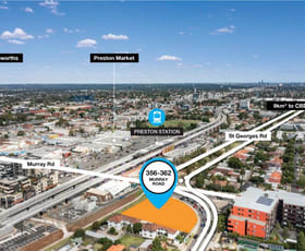 Hotel, Motel, Pub & Leisure commercial property for sale at 356-362 Murray Road Preston VIC 3072
