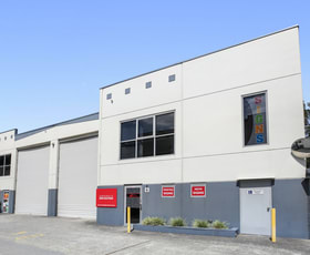 Factory, Warehouse & Industrial commercial property sold at Bankstown NSW 2200