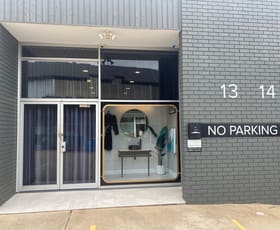 Showrooms / Bulky Goods commercial property sold at 13/53-65 Wollongong Street Fyshwick ACT 2609