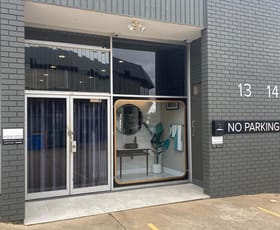 Showrooms / Bulky Goods commercial property sold at 13/53-65 Wollongong Street Fyshwick ACT 2609