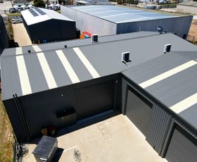 Factory, Warehouse & Industrial commercial property sold at 3/34 Stratton Drive Traralgon VIC 3844