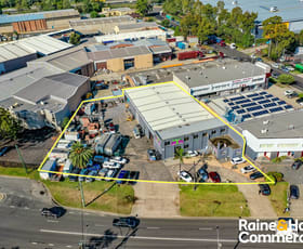 Factory, Warehouse & Industrial commercial property for sale at 45 Heathcote Road Moorebank NSW 2170