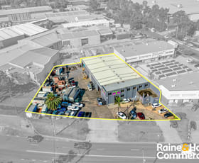 Factory, Warehouse & Industrial commercial property for sale at 45 Heathcote Road Moorebank NSW 2170