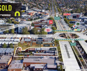 Offices commercial property sold at 1025-1029 Mt Alexander Road Essendon VIC 3040