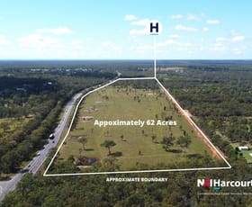 Development / Land commercial property for sale at 0 Burrum River Road Torbanlea QLD 4662