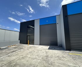Factory, Warehouse & Industrial commercial property sold at Unit 12/40 Danaher Drive South Morang VIC 3752