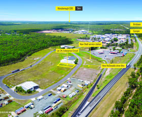 Development / Land commercial property for sale at Lot 34 Enterprise Circuit Maryborough QLD 4650
