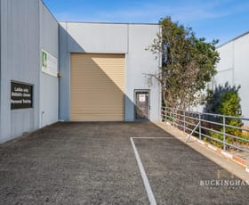 Factory, Warehouse & Industrial commercial property sold at Unit 8 (Lot 12)/1625 Main Road Research VIC 3095