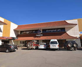 Offices commercial property sold at 3/8 Gregory Terrace Alice Springs NT 0870