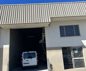 Factory, Warehouse & Industrial commercial property sold at 2/8A Alex Fisher Drive Burleigh Heads QLD 4220