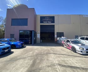 Factory, Warehouse & Industrial commercial property sold at Unit 1/58 Stennett Road Ingleburn NSW 2565