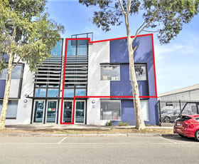 Offices commercial property sold at Level 1, J98/21 HALL Street Port Melbourne VIC 3207