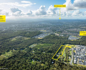 Development / Land commercial property sold at Lot 1000 Carvers Way Park Ridge QLD 4125