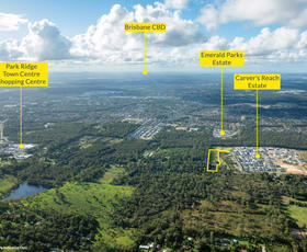 Development / Land commercial property sold at Lot 1000 Carvers Way Park Ridge QLD 4125