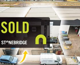 Showrooms / Bulky Goods commercial property sold at 5/30 Triholm Avenue Laverton VIC 3028