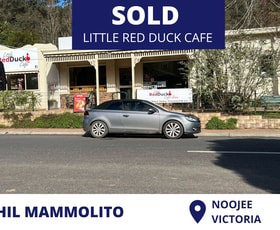 Hotel, Motel, Pub & Leisure commercial property sold at 1 Bennett Street Noojee VIC 3833