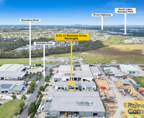 Factory, Warehouse & Industrial commercial property sold at 3/11-15 Business Drive Narangba QLD 4504