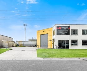 Factory, Warehouse & Industrial commercial property sold at Unit 3/901 Princes Highway Pakenham VIC 3810