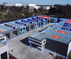 Factory, Warehouse & Industrial commercial property for lease at 29-33 Lakeside Drive Broadmeadows VIC 3047