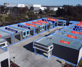 Factory, Warehouse & Industrial commercial property for lease at 29-33 Lakeside Drive Broadmeadows VIC 3047