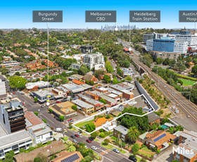 Development / Land commercial property sold at 93 Hawdon Street Heidelberg VIC 3084