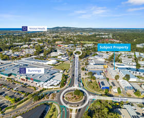 Factory, Warehouse & Industrial commercial property leased at Unit 27/3 Leo Alley Road Noosaville QLD 4566