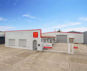 Factory, Warehouse & Industrial commercial property sold at 23 Hugh Ryan Drive Garbutt QLD 4814