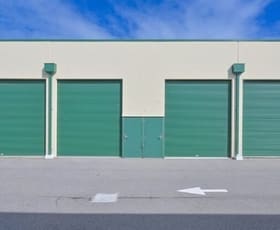 Factory, Warehouse & Industrial commercial property sold at 16/28 Tesla Road Rockingham WA 6168