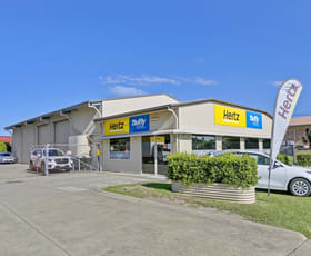Factory, Warehouse & Industrial commercial property sold at 1D Baldwin Street Caloundra QLD 4551