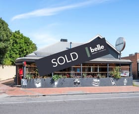 Medical / Consulting commercial property sold at 68-70 Belair Road Hawthorn SA 5062