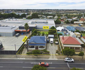 Development / Land commercial property sold at 20 Verdun Road Murray Bridge SA 5253